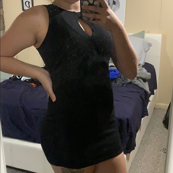 Rolla Coaster tight dress! - Picture 2 of 2